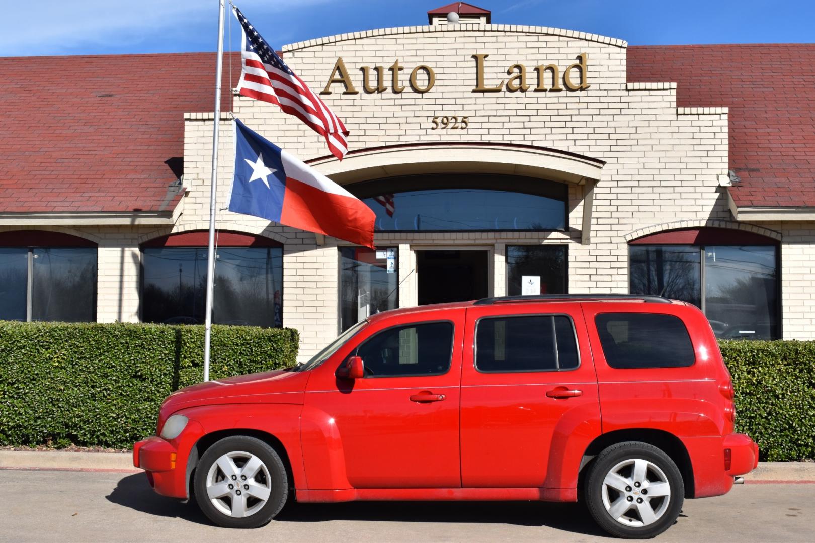 2010 Red /Black Chevrolet HHR (3GNBABDB4AS) , located at 5925 E. BELKNAP ST., HALTOM CITY, TX, 76117, (817) 834-4222, 32.803799, -97.259003 - The 2002 Chevrolet HHR LT1 offers a blend of style, practicality, and performance. Some benefits include its retro-inspired design, spacious interior, fuel efficiency, and available features like a sunroof and leather seats. Additionally, its reliability and affordability make it an attractive optio - Photo#0